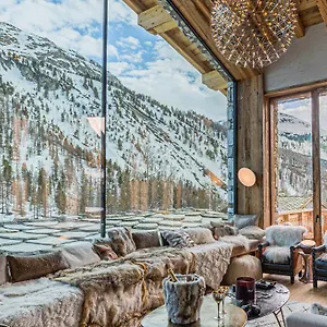 Chalet Orca, Val D'isère - 14 Pers - 420m2 Val-dʼIsère
